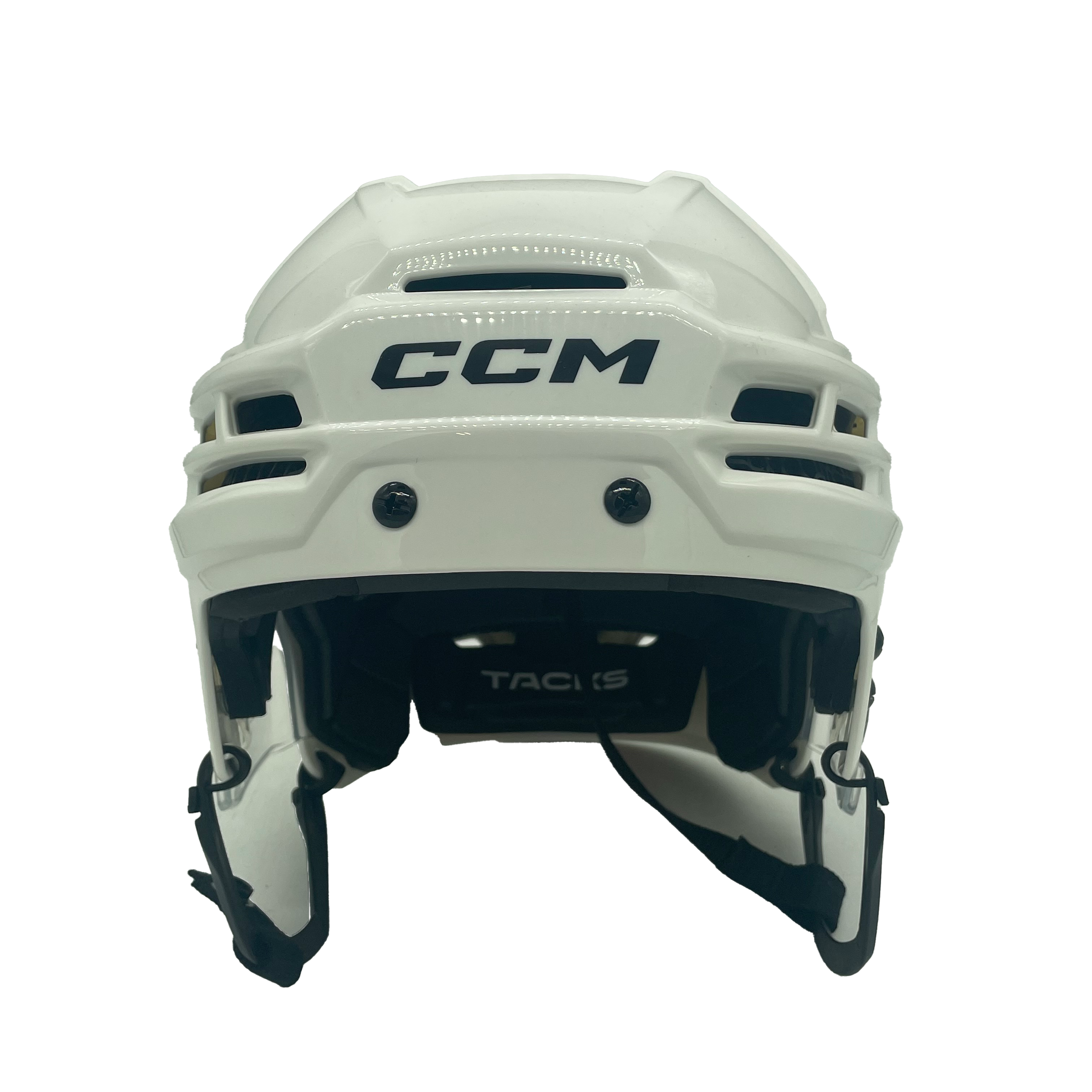 CCM Tacks 720 - Casque de hockey (blanc)